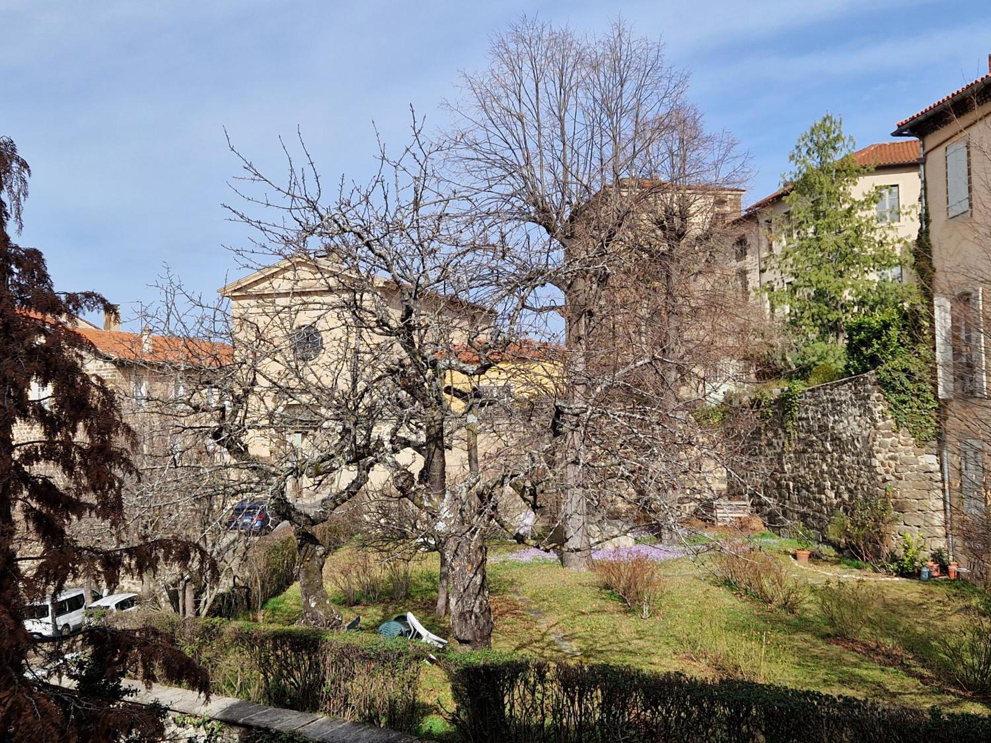 Gite Des Tables - Cathedrale, Coeur Historique, Vue Le Puy-en-Velay Zewnętrze zdjęcie